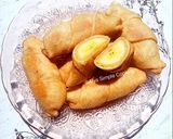 Foto langkah ke 6 dari resep Pisang Molen Renyah.