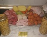 Foto del paso 1 de la receta: Cocido con pelotas