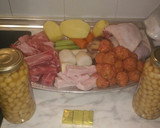 Foto del paso 1 de la receta: Cocido con pelotas