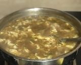 A picture of step 6 of Chicken Lung Fung Soup 🍲.