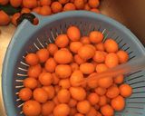 Foto del paso 1 de la receta: Quinotos enteros al whisky
