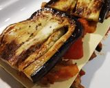 Foto del paso 5 de la receta: Lasaña vegana de pisto a baja temperatura