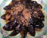 Foto del passaggio 5 della ricetta Soffritto di melanzane alla giapponese