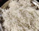 Soya sauce pulao recipe step 1 photo
