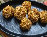 A picture of step 3 of Murmura (মুড়ির মোয়া) #Cookpad.