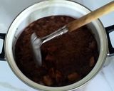 Foto langkah ke 4 dari resep Puding Brownies chocolatos.