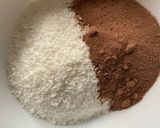 Une image de l'étape 1 de Barres dattes-coco-chocolat noir.