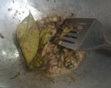 Foto langkah ke 2 dari resep Tumis Sawi Putih Ati Ampela.