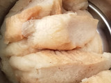 Torrijas tradicionales (leche)
