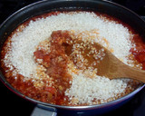 Foto del paso 2 de la receta: Pimientos rellenos de arroz