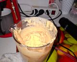 Pas rețetă Hummus de casă (fără pastă de susan) 3 fotografie
