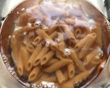 Foto del paso 1 de la receta: Pastas con espinacas