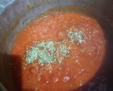 A picture of step 4 of Pizza / Pasta Sauce.