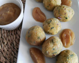 Foto del paso 10 de la receta: Albóndigas de garbanzos, espinacas y zanahoria