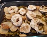 Foto del paso 3 de la receta: Rodajas de merluza al horno