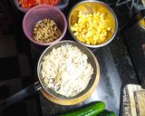 Foto del paso 1 de la receta: Milhoja de pepino