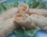 Foto langkah ke 7 dari resep Pastel Gulung isi Mie Instan.