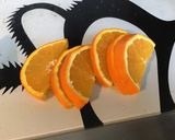 Une image de l'étape 1 de Dos d'églefin à l'orange et oignon de roscoff (marinade orange et cardamome).