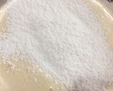 عکس مرحله 6 از دستور شیرینی مکرون گردویی