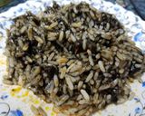 Foto del paso 4 de la receta Arroz con Calamares en su tinta rapidísimo!!😋