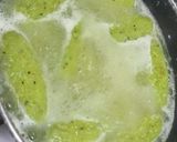 A picture of step 4 of Kiwi Bread Chamcham.
