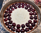 Foto del paso 18 de la receta: Tarta de queso ricotta y cerezas