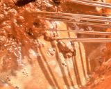 A picture of step 3 of Chocolate cake.