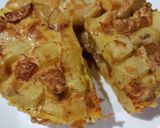 Foto del paso 4 de la receta: Tortilla de papas en airfryer