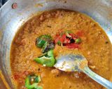 कैप्सिकम बटर मसाला (capsicum butter masala recipe in Hindi) रेसिपी चरण 5 फोटो