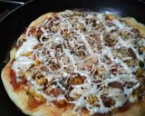 Foto langkah ke 7 dari resep Pizza Base.