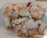 Foto del paso 1 de la receta: Langostinos rebozados con Panko (パン粉?)