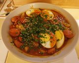 Une image de l'étape 7 de Gâteaux de Riz à la Sauce Pimentée - Tteokbokki.