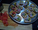 A picture of step 4 of Wheat tart chat.
