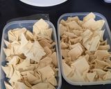 Foto langkah ke 2 dari resep Wonton Soup.