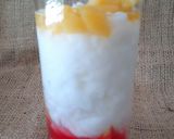 Foto langkah ke 4 dari resep Es Kopyor Jelly Tape Nangka🍹.