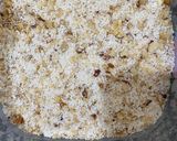 Foto del paso 2 de la receta: Crumble de frutos rojos sin azúcar