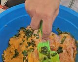 Foto langkah ke 7 dari resep Nuget Labu Madu.