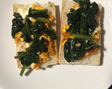 Foto del paso 6 de la receta: Espinacas con piñones y una sugerencia