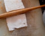 A picture of step 5 of 2 in 1 rolls.