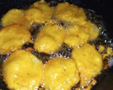 A picture of step 5 of ALU ke Pakory.