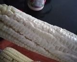 Foto del paso 6 de la receta: Elotes preparados