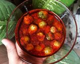 ગુંદાનું અથાણું (Gunda Athanu Recipe In Gujarati) રેસીપી સ્ટેપ2ફોટો