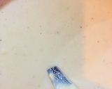 A picture of step 5 of Mewa Kheer.