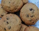 Foto langkah ke 9 dari resep Choco Soft Cookies.