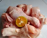 Foto langkah ke 1 dari resep Ayam Goreng Bawang Putih.