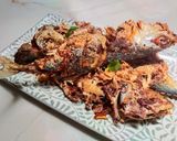 Foto langkah ke 4 dari resep Ikan Kembung Goreng Renyah.