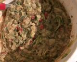 Foto del paso 3 de la receta: Fainá de zapallitos con harina integral 😋