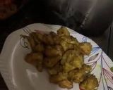 A picture of step 3 of White rice with chicken breast stew.