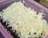 Foto langkah ke 10 dari resep Brownies Kukus Chocolatos Tanpa Mixer.