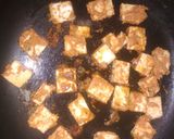 A picture of step 9 of Paneer tikka masala.